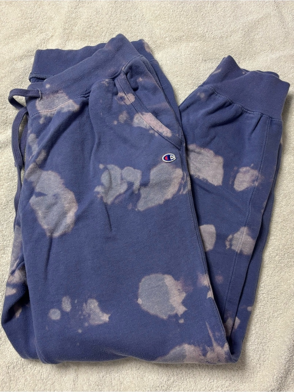 Champion Tie-Dye Jogger Sweatpants